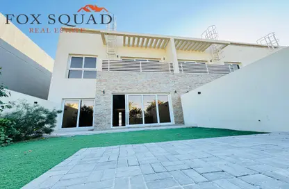 Townhouse - 4 Bedrooms - 5 Bathrooms for rent in East Village - Al Furjan - Dubai