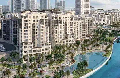 شقة - 2 غرف نوم - 2 حمامات للبيع في كريك ووترز - ميناء خور دبي (ذا لاجونز) - دبي