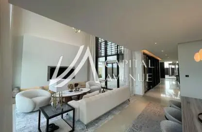 Villa - 5 Bedrooms - 7 Bathrooms for sale in Saadiyat Lagoons - Saadiyat Island - Abu Dhabi