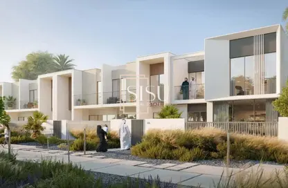 Villa - 4 Bedrooms - 4 Bathrooms for sale in Talia - The Valley - Dubai