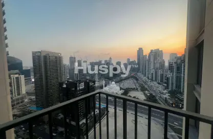 Apartment - 2 Bedrooms - 3 Bathrooms for rent in BLVD Heights Tower 1 - BLVD Heights - Downtown Dubai - Dubai