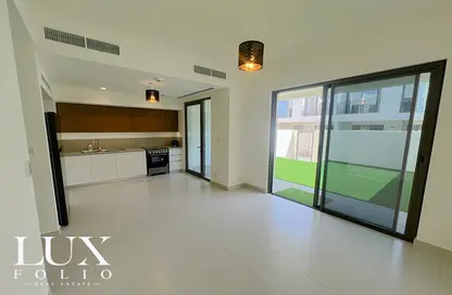 Townhouse - 3 Bedrooms - 4 Bathrooms for sale in Parkside 1 - EMAAR South - Dubai South (Dubai World Central) - Dubai