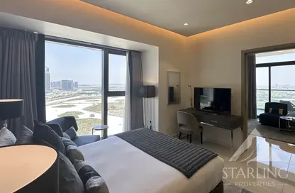 شقة - 2 غرف نوم - 2 حمامات للايجار في آيكون سيتي  تاور بي - آيكن سيتي - الخليج التجاري - دبي