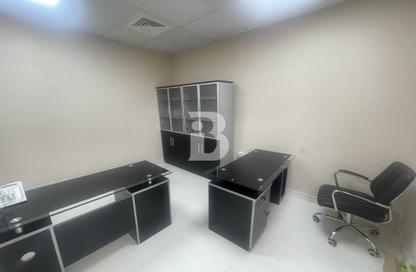 Office Space - Studio for rent in The Citadel Tower - Business Bay - Dubai