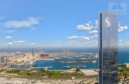 Penthouse - 5 Bedrooms - 7 Bathrooms for sale in The S Tower - Dubai Internet City - Dubai