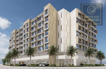 Apartment - 1 Bathroom for sale in Al Hamra Marina Residences - Al Hamra Village - Ras Al Khaimah