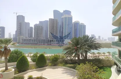 Apartment - 2 Bedrooms - 4 Bathrooms for rent in Beach Towers - Shams Abu Dhabi - Al Reem Island - Abu Dhabi