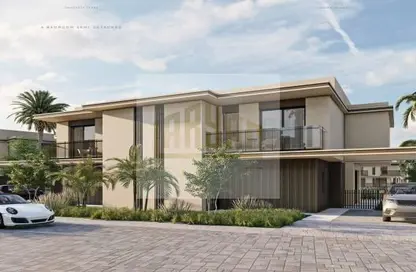 Townhouse - 2 Bedrooms - 3 Bathrooms for sale in Falcon Island - Al Hamra Village - Ras Al Khaimah