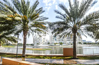 Townhouse - 4 Bedrooms - 4 Bathrooms for sale in Jumeirah Islands Townhouses - Jumeirah Islands - Dubai