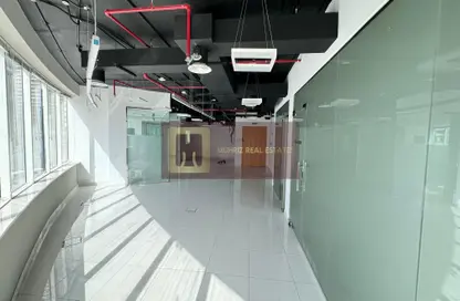 Office Space - Studio - 1 Bathroom for rent in Ontario Tower - Business Bay - Dubai