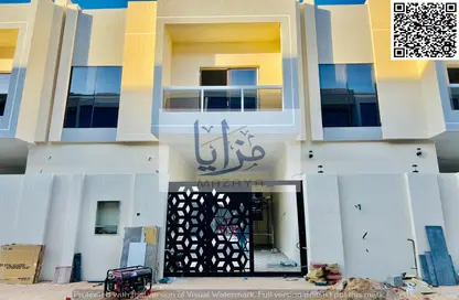 Villa - 3 Bedrooms - 5 Bathrooms for sale in Al Helio 2 - Al Helio - Ajman