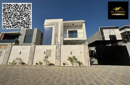 Villa - 5 Bedrooms - 6 Bathrooms for sale in Al Zaheya Gardens - Al Zahya - Ajman