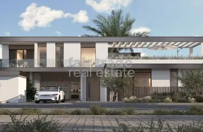 Villa - 4 Bedrooms - 6 Bathrooms for sale in Al Naseem - Al Hudayriat Island - Abu Dhabi