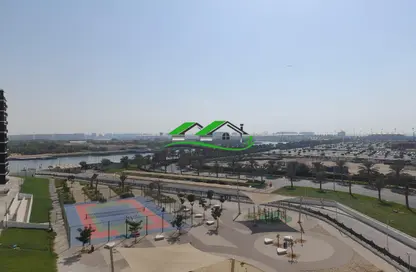 Apartment - 2 Bedrooms - 2 Bathrooms for rent in Waters Edge - Yas Island - Abu Dhabi