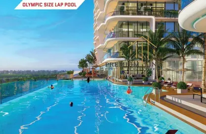 Apartment - 2 Bedrooms - 2 Bathrooms for sale in Sportz by Danube - Dubai Sports City - Dubai