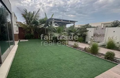 Villa - 3 Bedrooms - 5 Bathrooms for rent in The Cedars - Yas Acres - Yas Island - Abu Dhabi