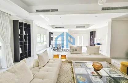 Villa - 4 Bedrooms - 4 Bathrooms for rent in Al Badaa Villas - Al Badaa - Dubai