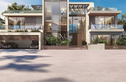 Townhouse - 4 Bedrooms - 5 Bathrooms for sale in South Bay 2 - South Bay - Dubai South (Dubai World Central) - Dubai