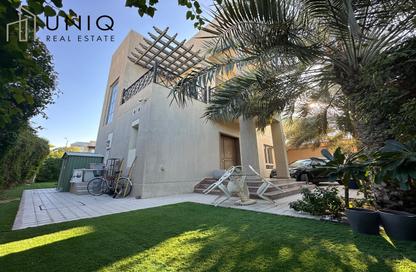 Villa - 4 Bedrooms - 4 Bathrooms for sale in D Villas - Living Legends - Dubai