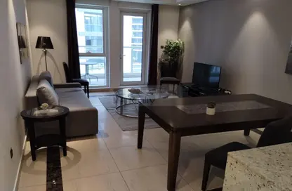 Apartment - 1 Bedroom - 2 Bathrooms for rent in Mon Reve - Downtown Dubai - Dubai