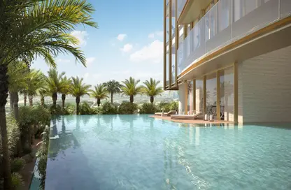 Apartment - 3 Bedrooms - 4 Bathrooms for sale in Six Senses Residences - Dubai Marina - Dubai