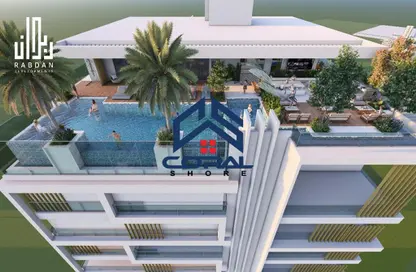 Apartment - 2 Bedrooms - 3 Bathrooms for sale in NAS 3 - NAS - Arjan - Dubai