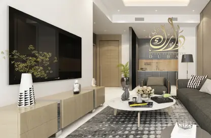 Apartment - 1 Bedroom - 2 Bathrooms for sale in Cloud Tower - Jumeirah Village Triangle - Dubai