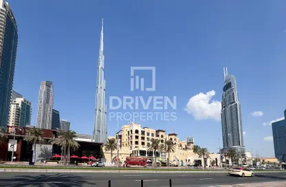 Apartment - 2 Bedrooms - 2 Bathrooms for rent in Reehan 8 - Reehan - Old Town - Dubai