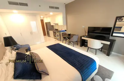 Apartment - 1 Bathroom for rent in Viridis Residence and Hotel Apartments - Damac Hills 2 - Dubai