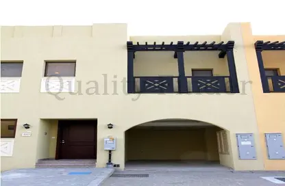 Villa - 3 Bedrooms - 3 Bathrooms for rent in Zone 4 - Hydra Village - Abu Dhabi