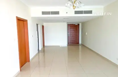 Apartment - 1 Bedroom - 2 Bathrooms for rent in Saba Towers - JLT Cluster Q - Jumeirah Lake Towers - Dubai