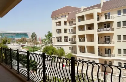 Apartment - 1 Bedroom - 1 Bathroom for rent in Sherlock House 1 - Sherlock House - Motor City - Dubai