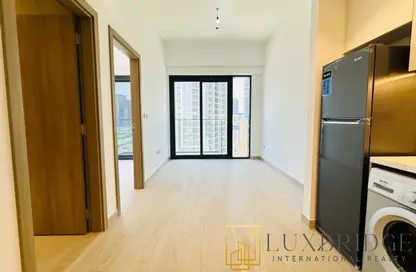 Apartment - 1 Bedroom - 1 Bathroom for rent in AZIZI Riviera 38 - Meydan One - Meydan - Dubai