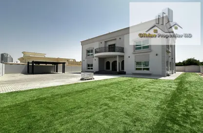 Villa - 5 Bedrooms - 7 Bathrooms for rent in Nad Al Sheba 4 - Nad Al Sheba - Dubai