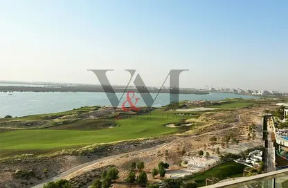 Apartment - 2 Bedrooms - 3 Bathrooms for rent in Mayan 2 - Mayan - Yas Island - Abu Dhabi