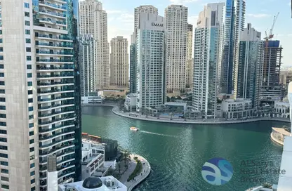 Apartment - 2 Bedrooms - 2 Bathrooms for sale in Marina Diamond 6 - Marina Diamonds - Dubai Marina - Dubai