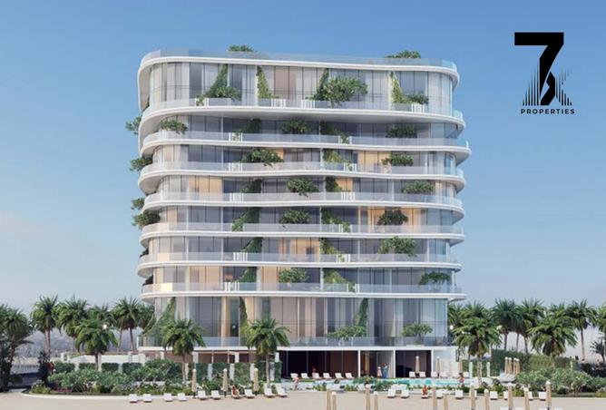 Apartment - 1 Bedroom - 2 Bathrooms for sale in The Beach House at Al Marjan - Al Marjan Island - Ras Al Khaimah