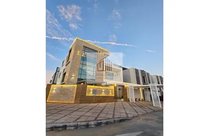 Villa - 6 Bedrooms for sale in Al Yasmeen 1 - Al Yasmeen - Ajman