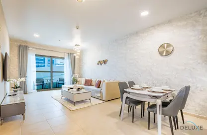 Apartment - 1 Bedroom - 1 Bathroom for rent in Elite Residence - Dubai Marina - Dubai