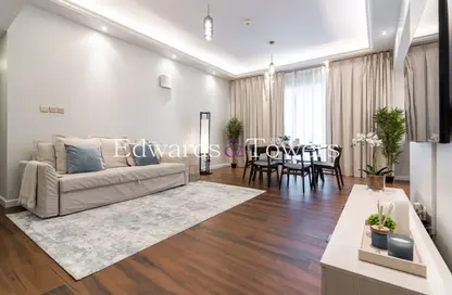 Apartment - 1 Bedroom - 1 Bathroom for sale in Opal Tower Marina - Dubai Marina - Dubai