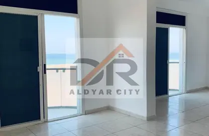 Apartment - 2 Bedrooms - 1 Bathroom for rent in Ajman Corniche Residences - Ajman Corniche Road - Ajman