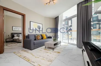 Apartment - 1 Bedroom - 2 Bathrooms for rent in Millennium Binghatti Residences - Business Bay - Dubai