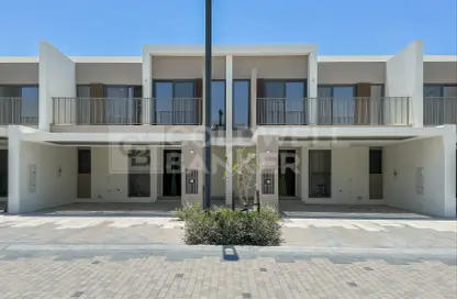 Villa - 4 Bedrooms - 4 Bathrooms for rent in Elan - Tilal Al Ghaf - Dubai