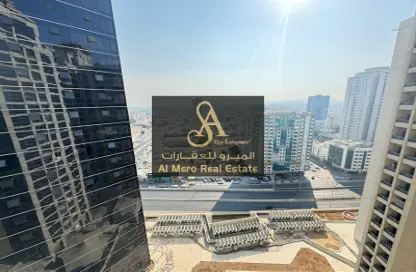 Apartment - 2 Bedrooms - 2 Bathrooms for rent in The Icon Casa 2 - Al Rashidiya 3 - Al Rashidiya - Ajman