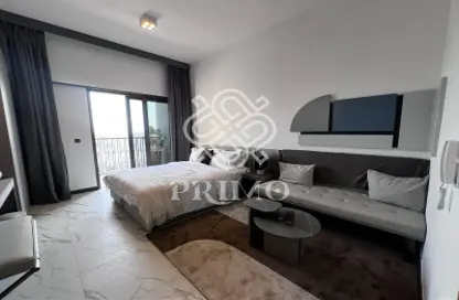 Apartment - 1 Bathroom for rent in Mag 910 - Mohammed Bin Rashid City - Dubai