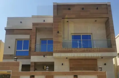 Villa - 5 Bedrooms - 7 Bathrooms for sale in Al Yasmeen 1 - Al Yasmeen - Ajman