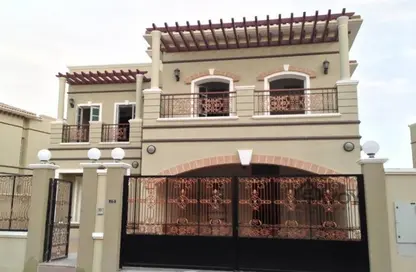 Villa - 6 Bedrooms - 7 Bathrooms for sale in Gallery Villas - Victory Heights - Dubai Sports City - Dubai