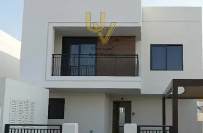 Townhouse - 4 Bedrooms - 5 Bathrooms for rent in Noya Viva - Noya - Yas Island - Abu Dhabi