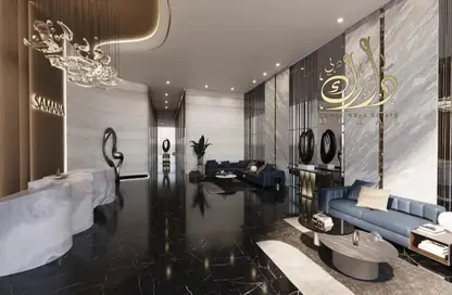 Apartment - 2 Bedrooms - 3 Bathrooms for sale in Barari Views - Majan - Dubai