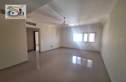 Apartment - 1 Bedroom - 2 Bathrooms for rent in Al Taawoon Tower 1 - Al Taawoon Towers - Al Khan - Sharjah